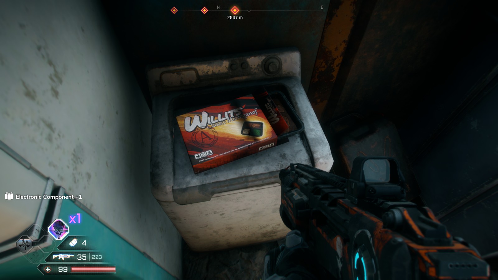 Rage 2 Easter Eggs tim willits 2