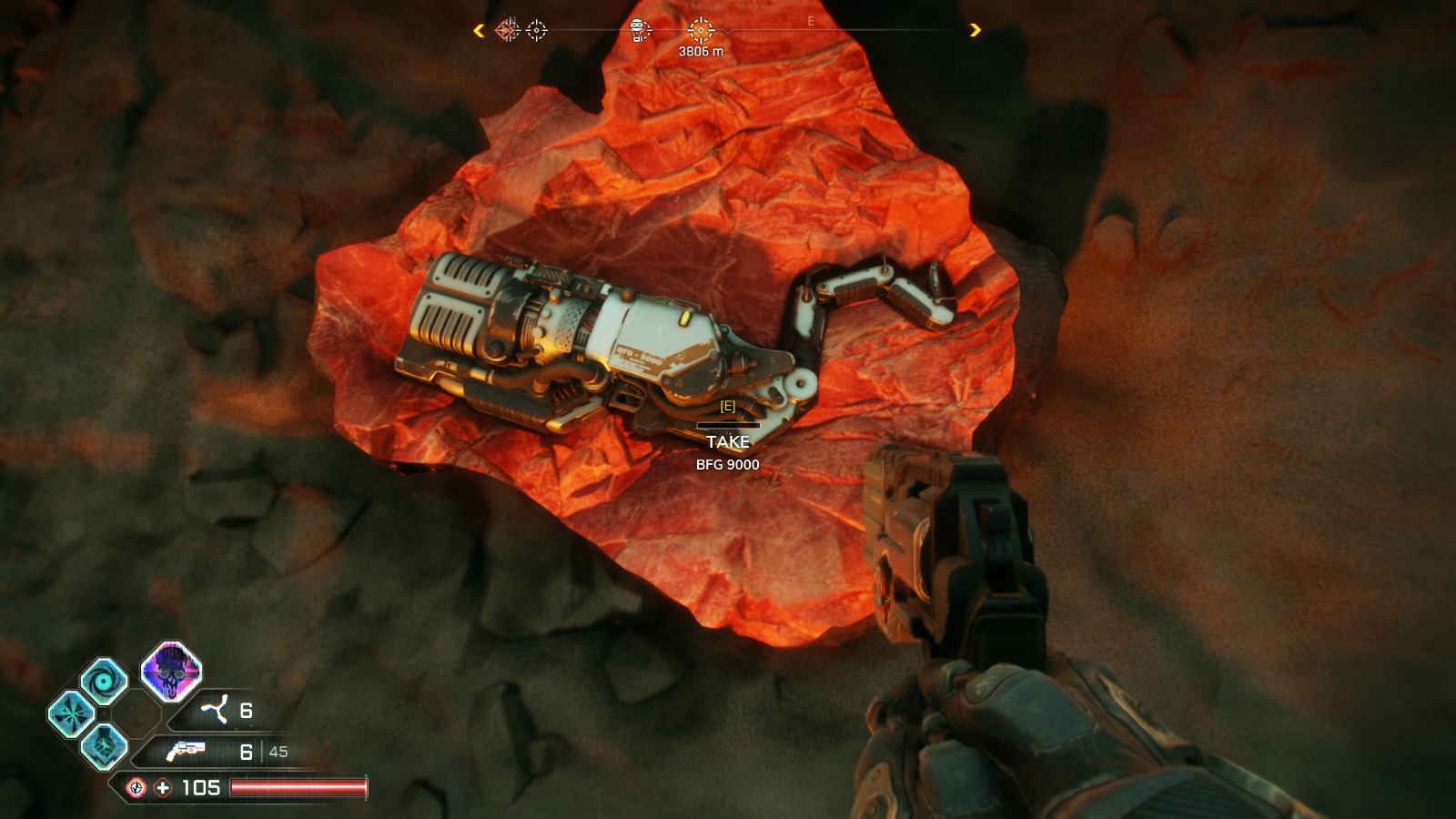 Rage 2 Easter Eggs doom