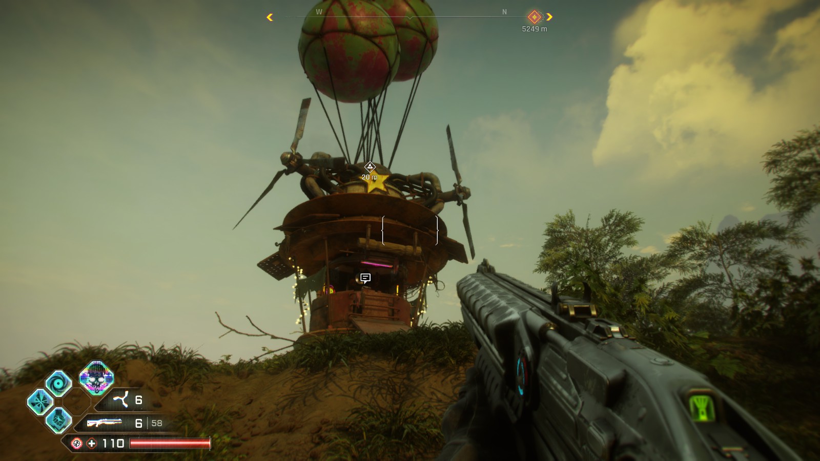 Rage 2 Wasteland Wizard Locations How to get cheat codes GameRevolution