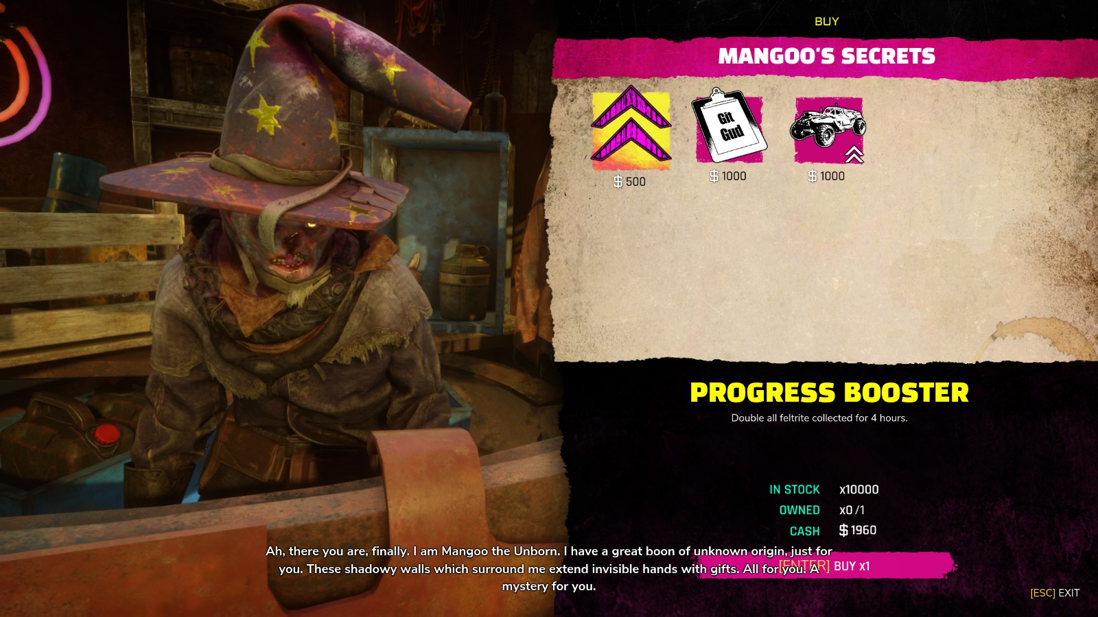 Rage 2 Wasteland Wizard Locations How to get cheat codes GameRevolution