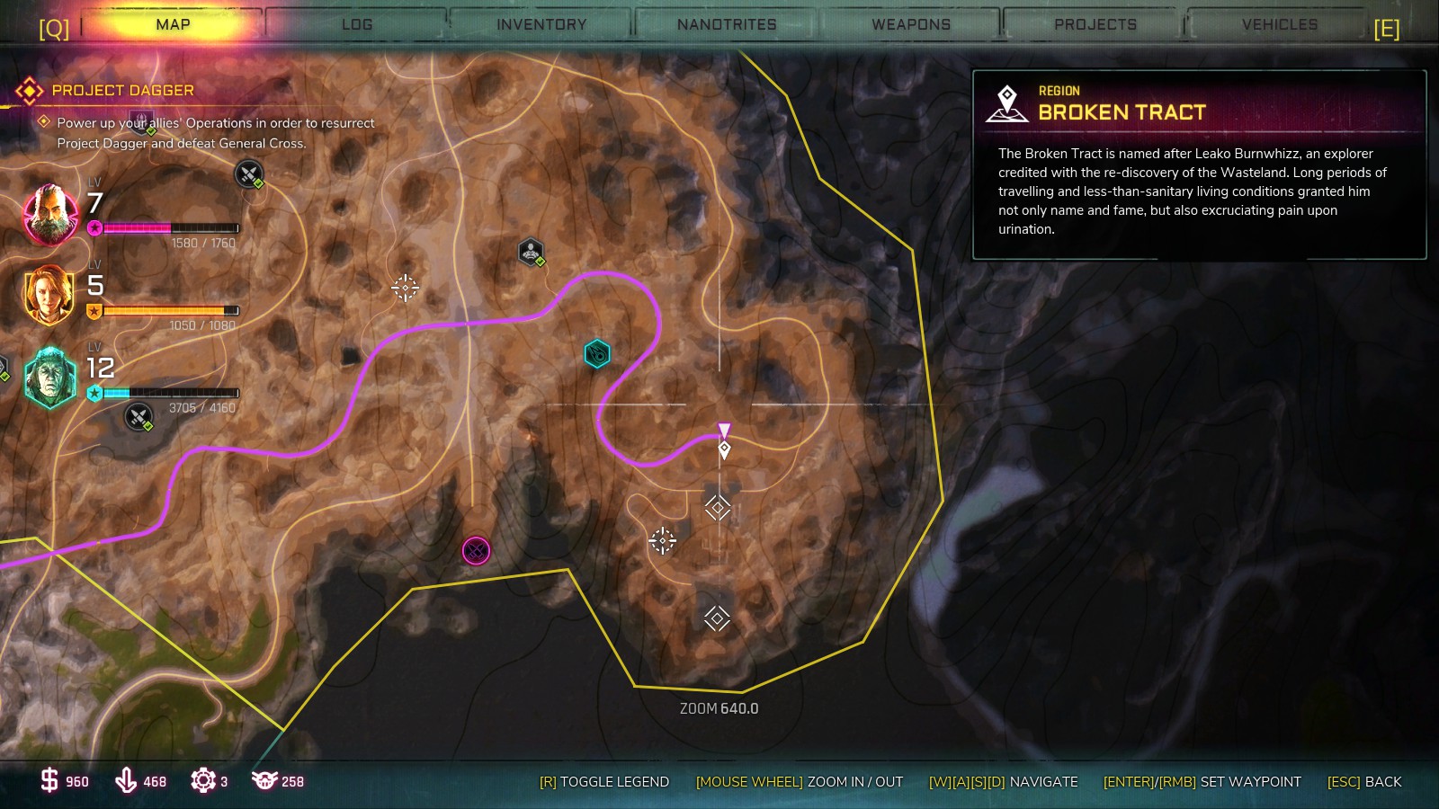Rage 2 Wasteland Wizard Locations How to get cheat codes GameRevolution