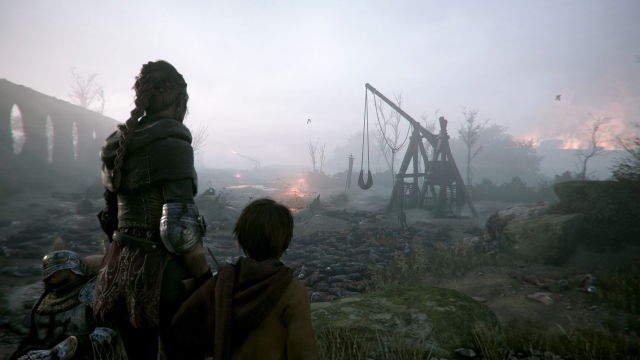 A Plague Tale Innocence File Size