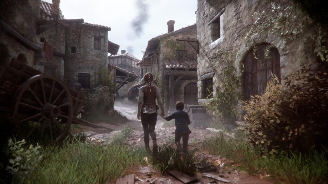 A Plague Tale Innocence - Ps4 Digital - sds games