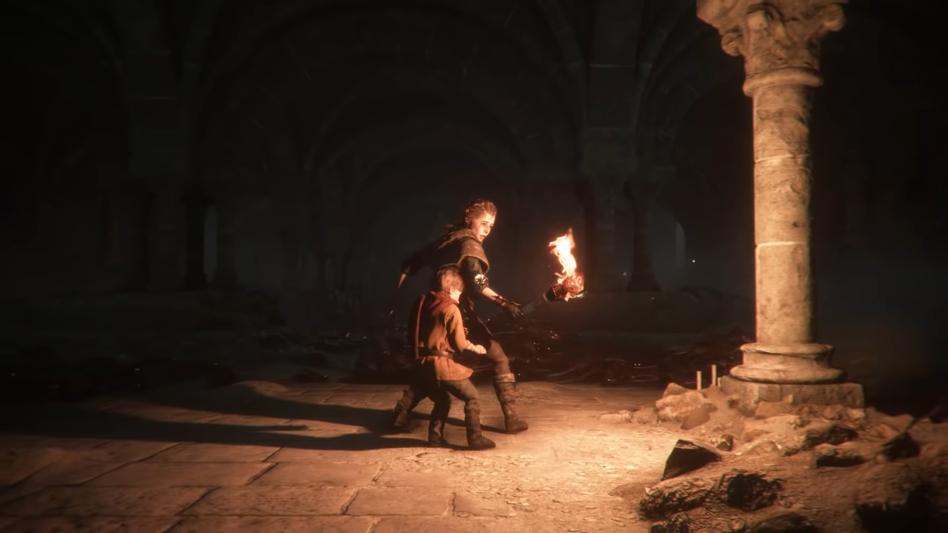 A Plague Tale: Requiem - Story Trailer