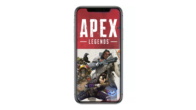 Apex Legends Mobile download link for Android devices and APK file