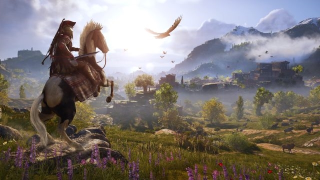 Assassin's Creed Odyssey 1.3.0 update patch notes