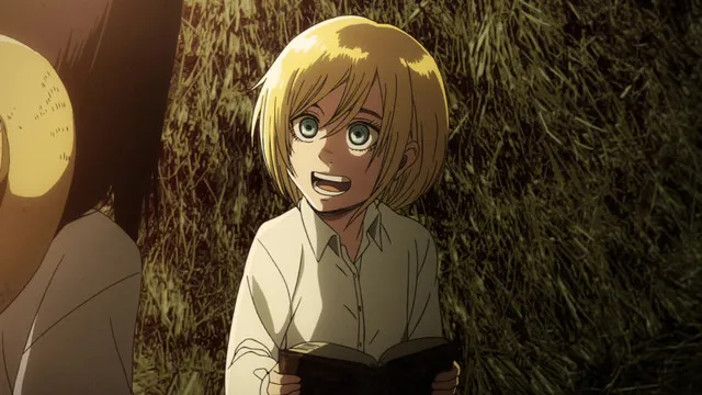 Attack on Titan Episode 52