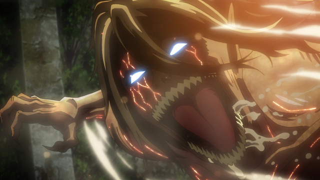 Attack on Titan Episode 52