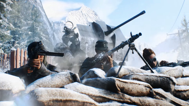 Battlefield 5 Frontlines