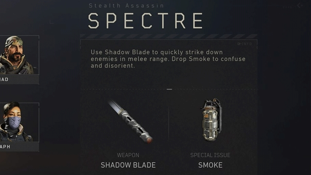 Black Ops 4 Spectre Specialist Guide