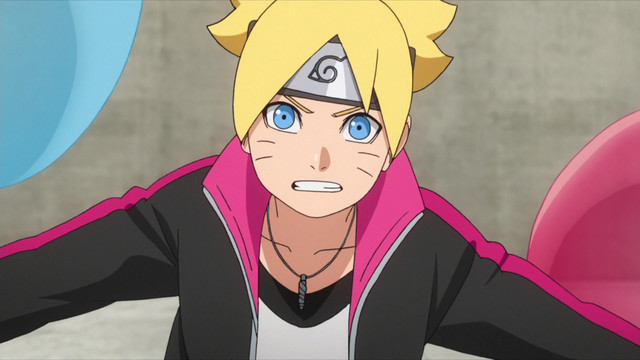 Boruto: Naruto Next Generations｜Episode 128｜Anime