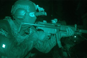 Call of Duty Modern Warfare new engine