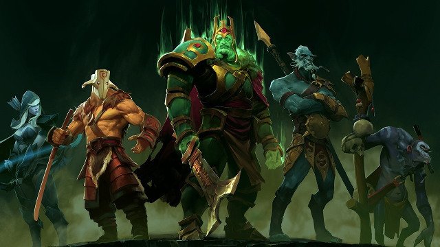 DOTA Underlords Trademark