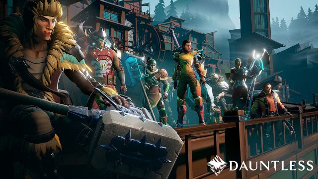 Dauntless Slow Loading Times