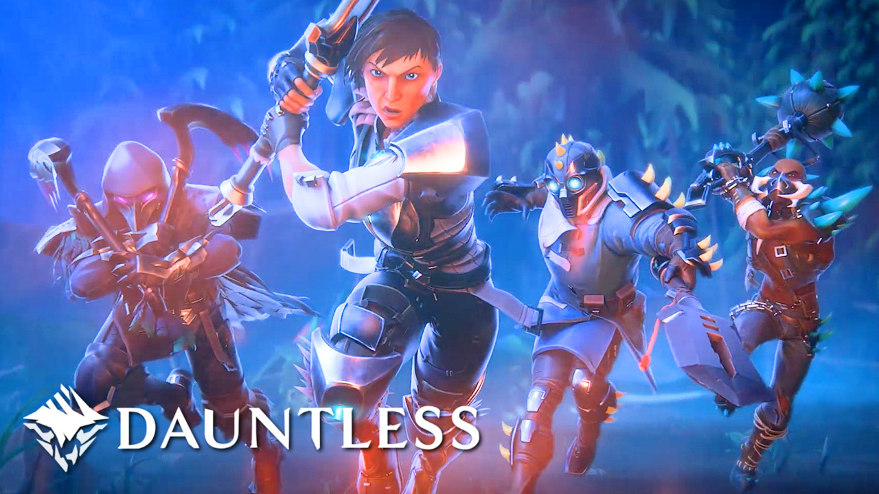 Dauntless Slow Loading Times