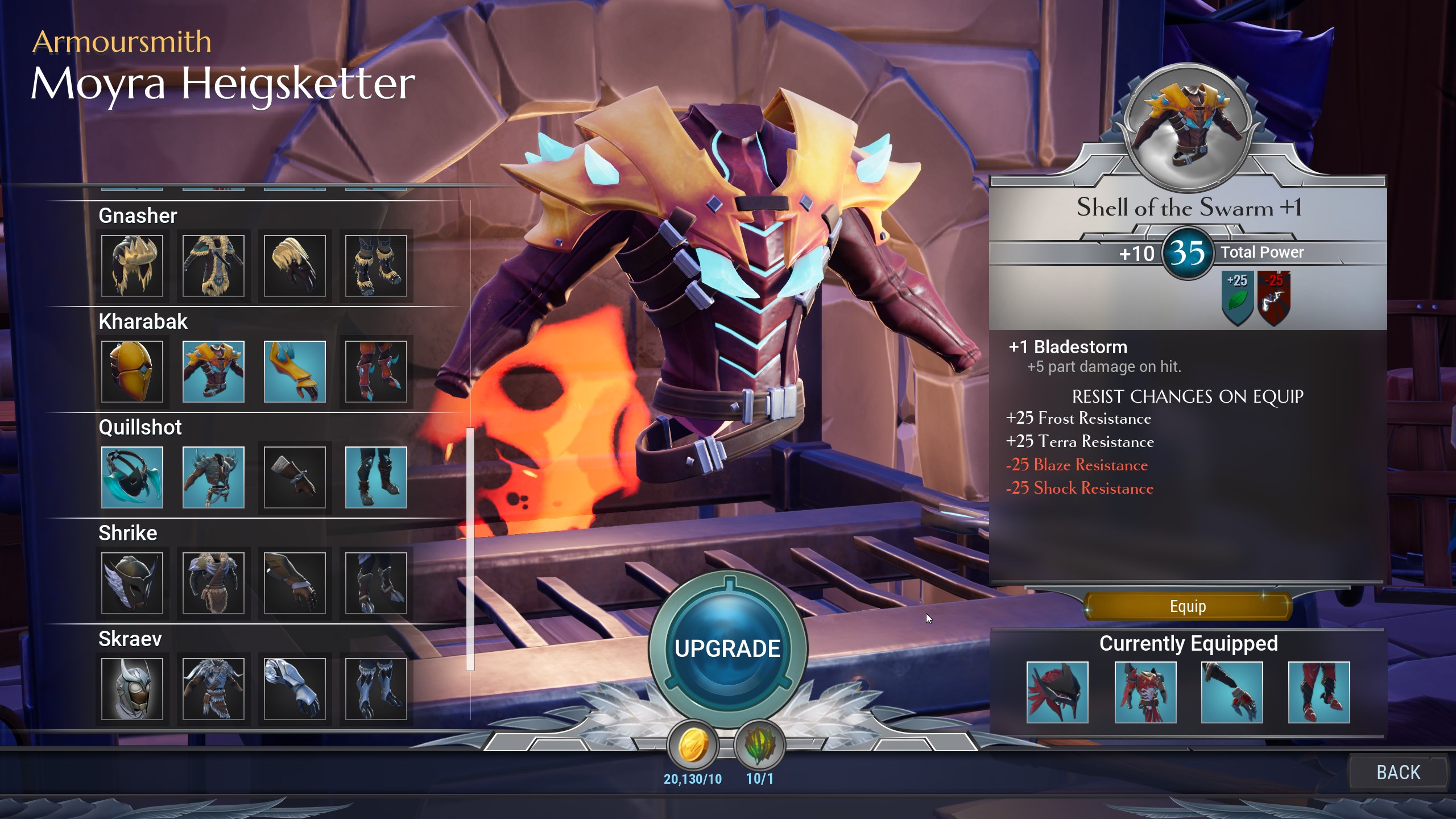 Dauntless Terra Orbs How to farm Terra Orbs GameRevolution