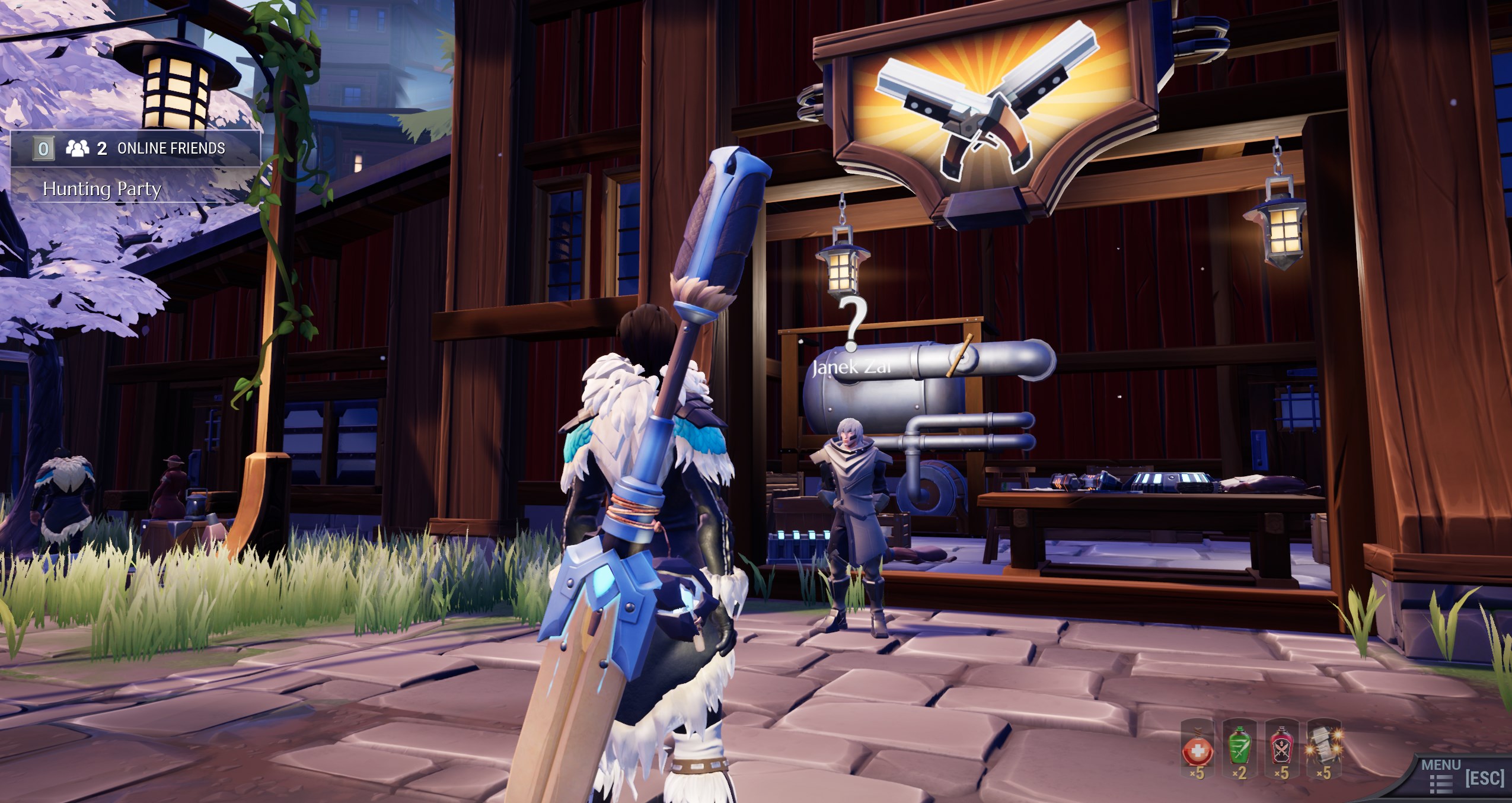 Dauntless Ostian Repeaters How to get the repeaters GameRevolution