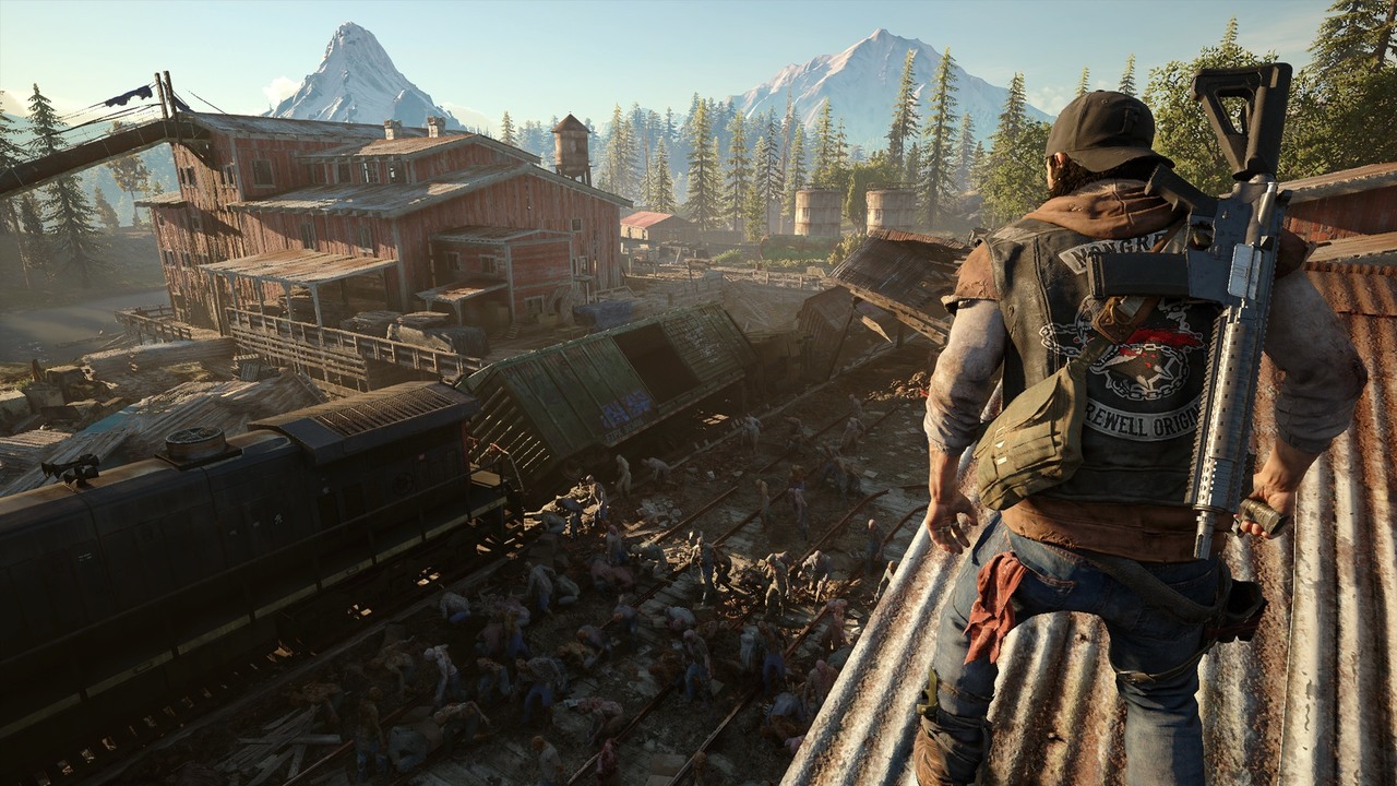 Days Gone 1.07 Update Patch Notes