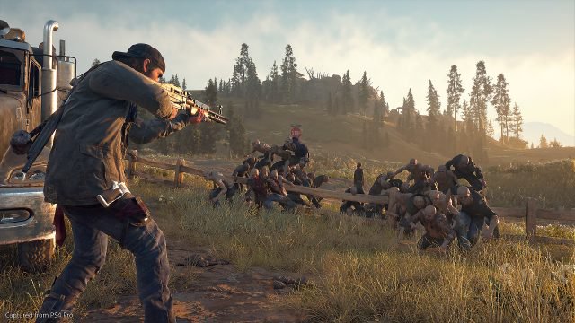 Days Gone 1.09 Update Patch Notes