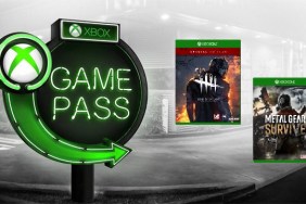 Dead by Daylight Xbox Game Pass
