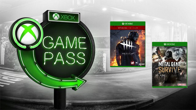 Dead by Daylight Xbox Game Pass