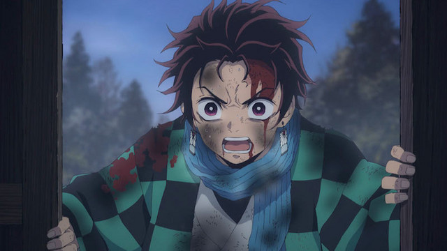 Episode 8 - Demon Slayer: Kimetsu no Yaiba [2019-05-27] - Anime