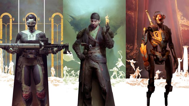 Destiny 2 weekly reset