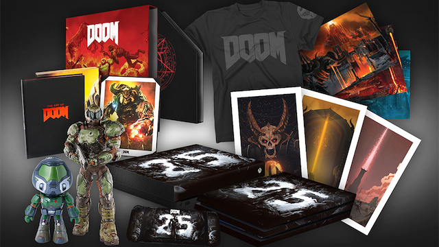 Bethesda announces Doom Slayers Club, has free goodies and more -  GameRevolution