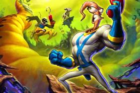 Earthworm Jim