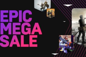 Epic Mega Sale