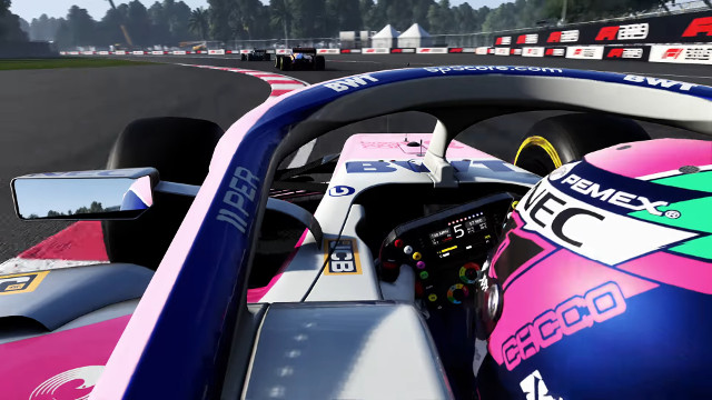 F1 2019 Game Trailer