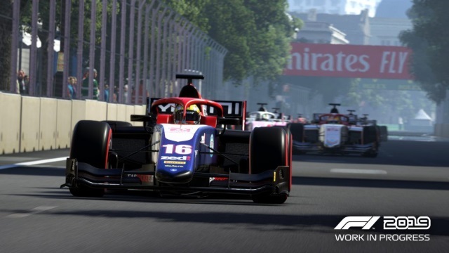 F1 2019 System Requirements