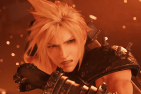 final fantasy 7 remake trailer