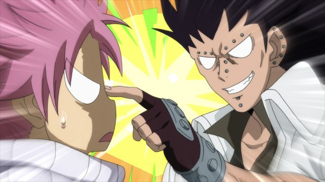 Fairy Tail Episode 308