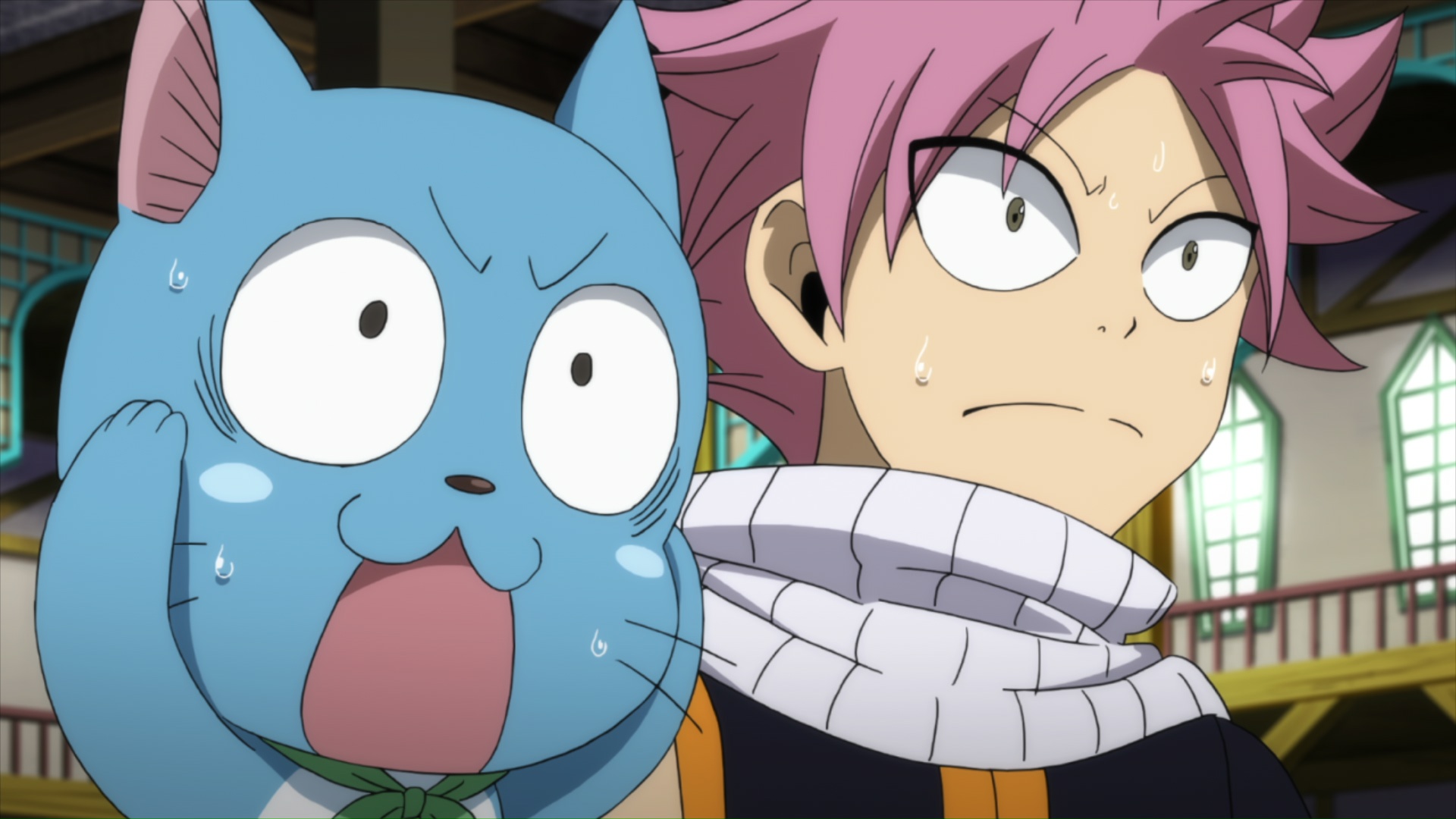 Fairy Tail Episode 308
