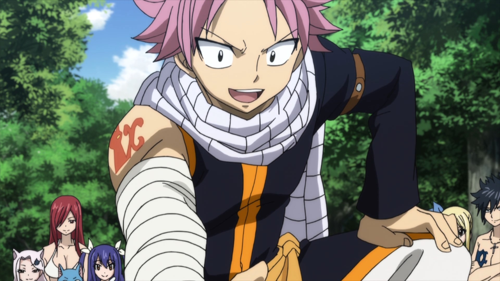 Fairy Tail - Episodes 