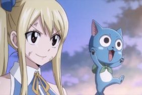 Fairy Tail episode 307