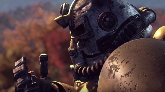 Fallout 76 1.15 Update