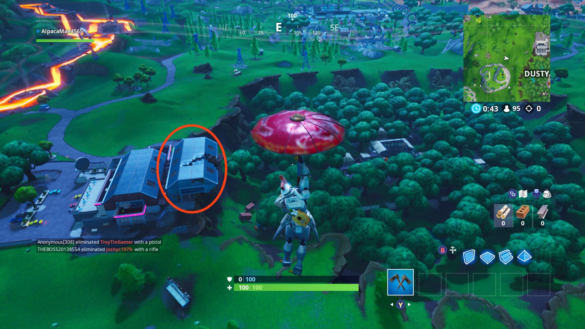 Fortbyte 31