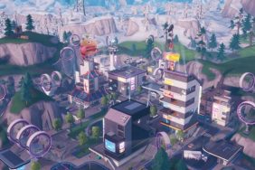 Fortnite Fortbyte 41 location where to find