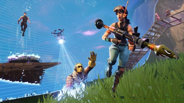 Fortnite 2.19 Update Patch Notes