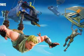 Fortnite 2.21 Update Patch Notes