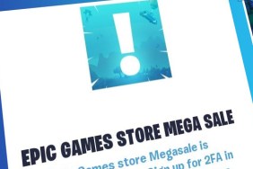 Fortnite Epic Games Store Mega Sale