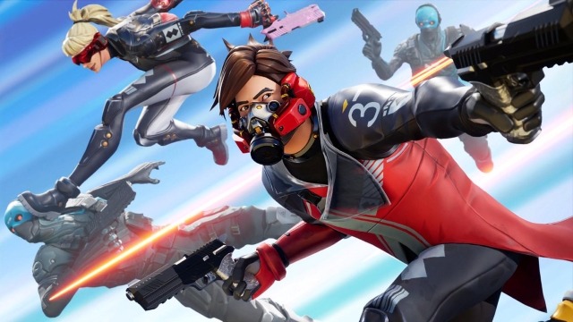 Fortnite Season 9 Week 1 and 2 Loading Screens