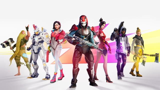 Fortnite Season 9 Week 1 and 2 Loading Screens