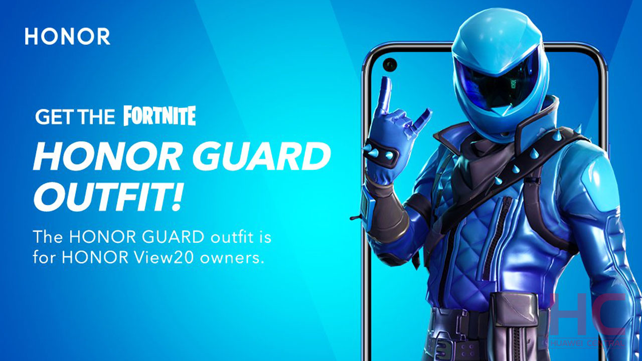 Fortnite Wonder Skin | How to unlock Honor 20 Wonder outfit - GameRevolution