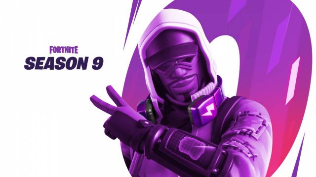 Fortnite Season 9 Week 7 challenges