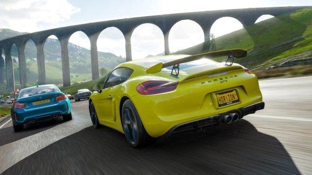 Forza Horizon 4 Update 9 Patch Notes
