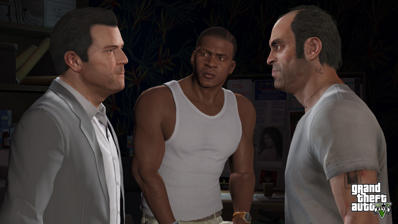 Putting Grand Theft Auto V's 110 Million Copies Sold Into Context