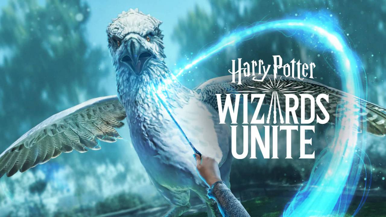 Harry Potter Wizards Unite Foundables